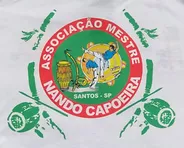 Logo Nando Capoeira