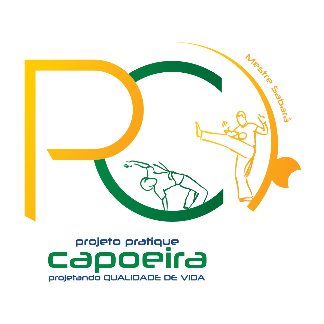 projeto pratique capoeira